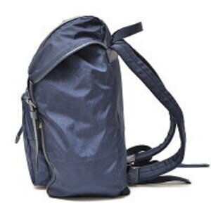 Gucci GG backpack Navy Blue nylon